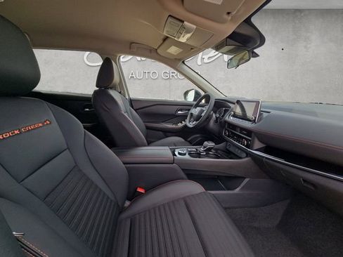 New 2026 Nissan Rogue SV AWD/4WD image 24