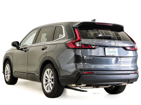 Used 2025 Honda CR-V EX-L image 9