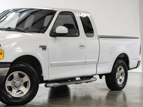 Used 2002 Ford F150 XLT RWD image 7
