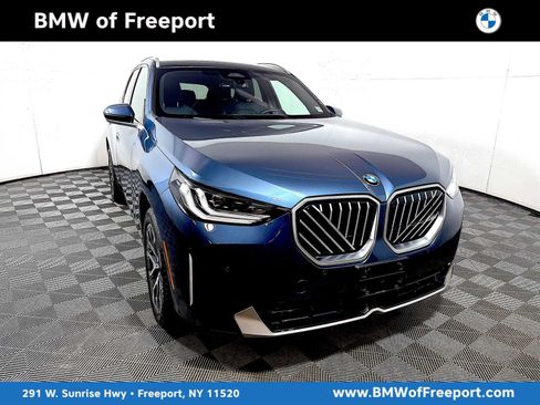 Used 2026 BMW X3 xDrive30i w/ Convenience Package AWD/4WD image 1