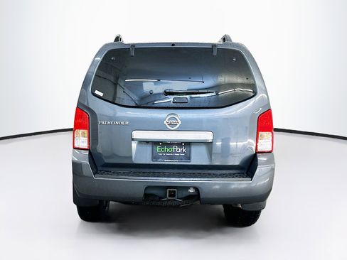 Used 2012 Nissan Pathfinder SV AWD/4WD image 7