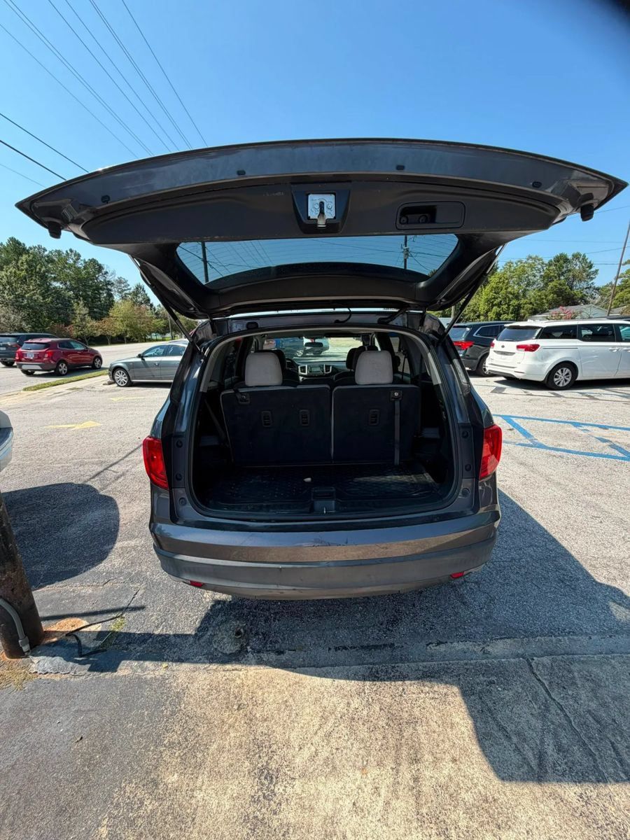 Used 2018 Honda Pilot LX image 17