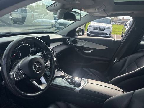 Used 2016 Mercedes-Benz C 300 4MATIC Sedan image 10