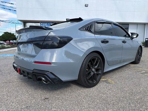 Used 2025 Honda Civic Sport image 5
