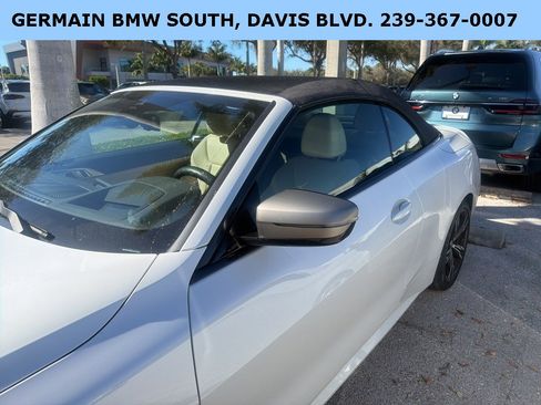 Certified 2023 BMW 440i xDrive Convertible w/ Premium Package image 12