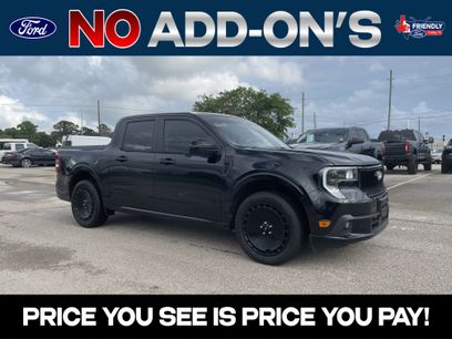 Used 2025 Ford Maverick Lobo