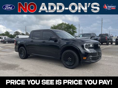 Used 2025 Ford Maverick Lobo image 1