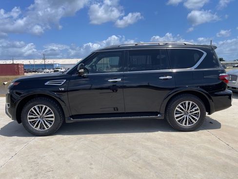 Used 2021 Nissan Armada SL image 8