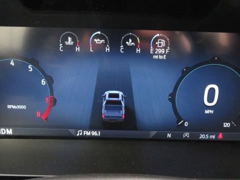 New 2026 Ford F150 XLT w/ Equipment Group 303A High image 28