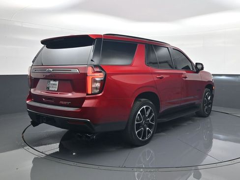 Used 2021 Chevrolet Tahoe RST w/ Luxury Package image 7
