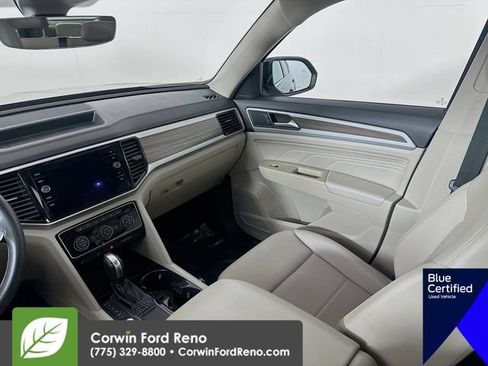 Used 2021 Volkswagen Atlas SEL FWD image 27