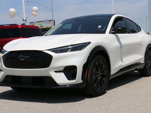 New 2025 Ford Mustang Mach-E Premium w/ Sport Appearance Package image 1