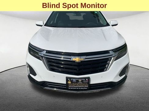 Used 2024 Chevrolet Equinox LT AWD/4WD image 4