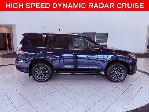 Certified 2023 Lexus GX 460 Premium w/ Premium Package AWD/4WD image 8