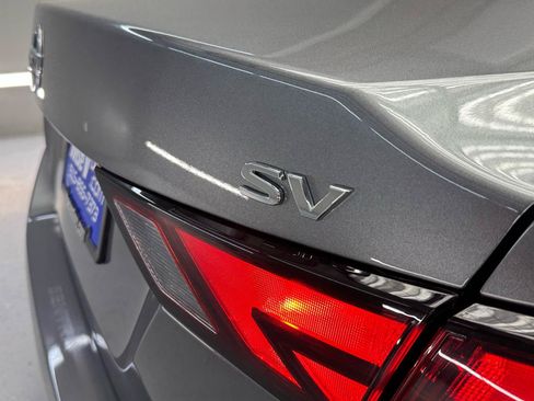 Used 2023 Nissan Sentra SV w/ All-Weather Package FWD image 10