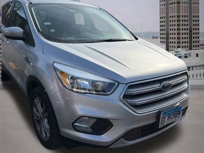 Used 2017 Ford Escape SE