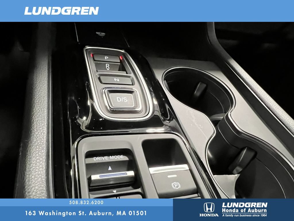 New 2025 Honda Pilot EX-L image 18
