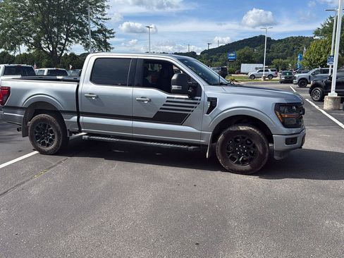 Used 2024 Ford F150 XLT w/ Equipment Group 302A MID AWD/4WD image 3