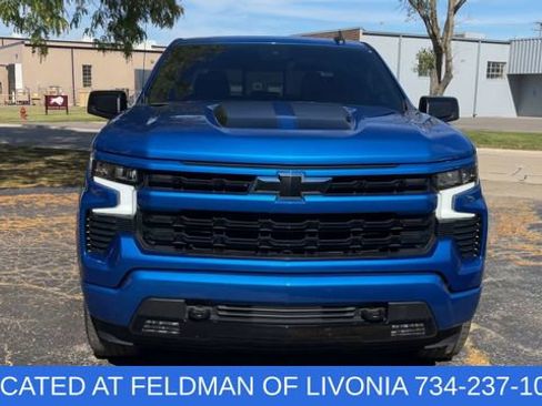 Certified 2023 Chevrolet Silverado 1500 RST w/ Rally Edition image 3