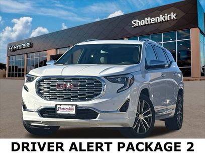 Used 2019 GMC Terrain Denali w/ Advanced Safety Package