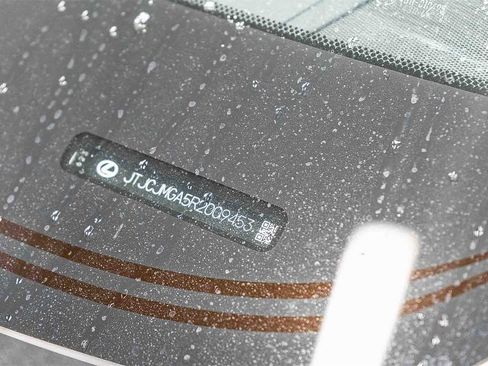 Used 2024 Lexus RX 450h Luxury image 53