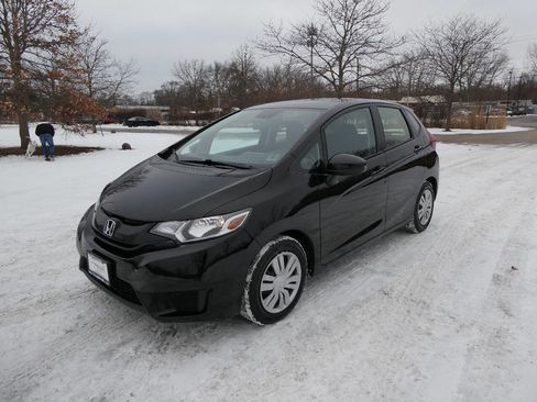 Used 2016 Honda Fit LX image 1
