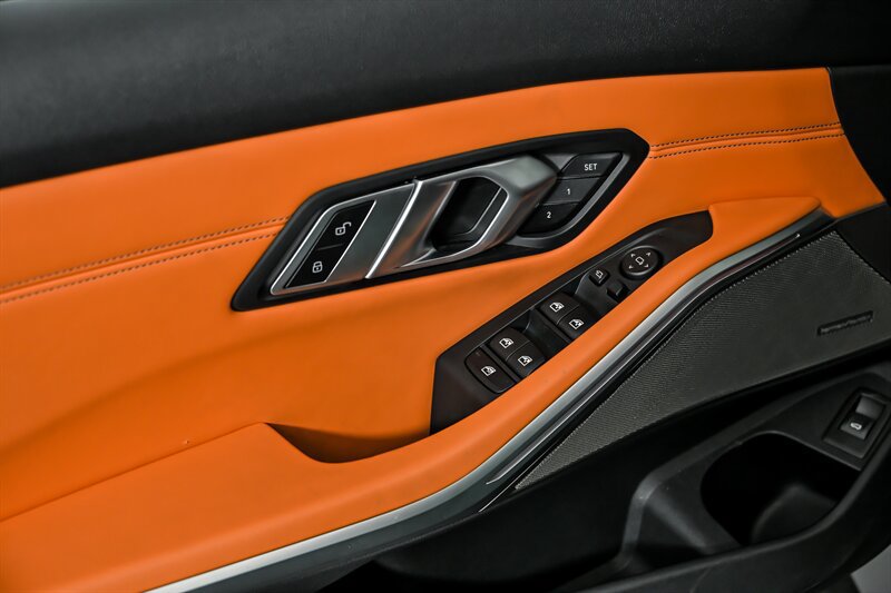 Used 2021 BMW M3 Competition w/ Executive Package RWD image 13
