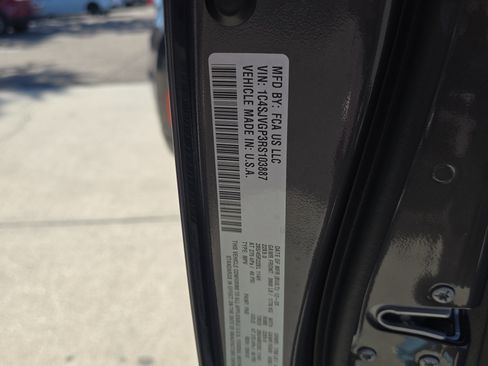 Used 2024 Jeep Grand Wagoneer Series III w/ Quick Order Packagew 28T image 36