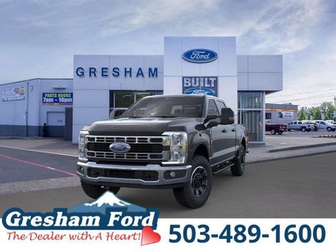 New 2026 Ford F250 XLT w/ Tremor Off-Road Package AWD/4WD image 2