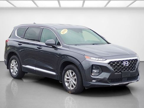 Used 2020 Hyundai Santa Fe SEL FWD image 7
