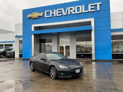 Used 2018 Subaru BRZ Limited w/ Performance Package