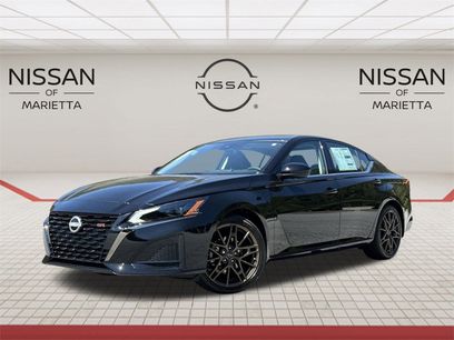 New 2025 Nissan Altima 2.5 SR
