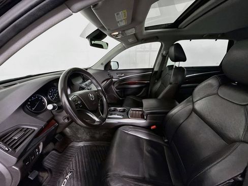 Used 2016 Acura MDX SH-AWD image 5