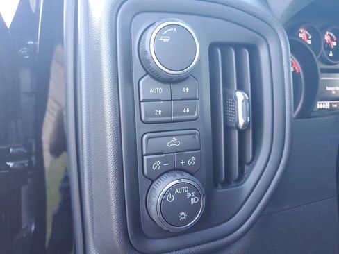 New 2026 Chevrolet Silverado 1500 Custom Trail Boss image 22