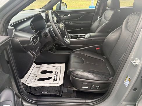 Used 2023 Hyundai Santa Fe Calligraphy w/ Cargo Package AWD/4WD image 33