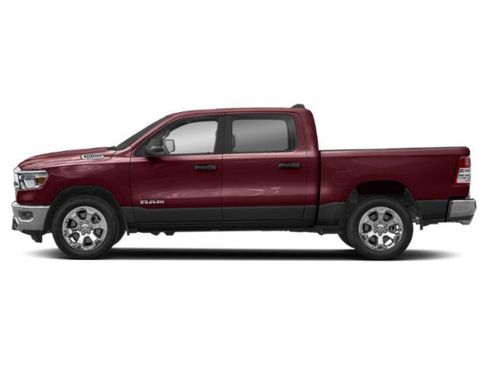 Used 2023 RAM 1500 Big Horn w/ Trailer Tow Group AWD/4WD image 4