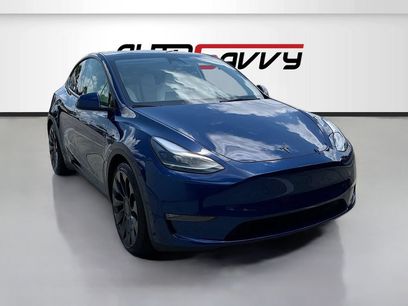 Used 2023 Tesla Model Y Performance