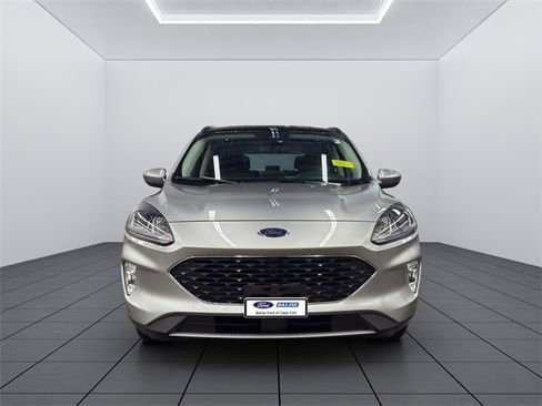Used 2022 Ford Escape SEL image 1