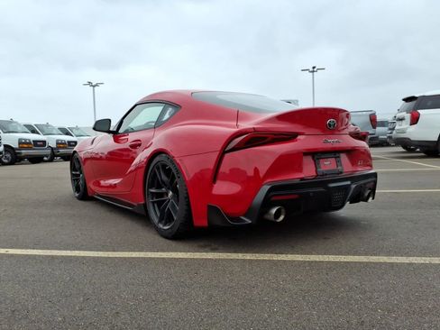 Used 2020 Toyota Supra Launch Edition w/ Driver Assist Package image 7