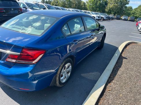 Used 2015 Honda Civic LX image 5