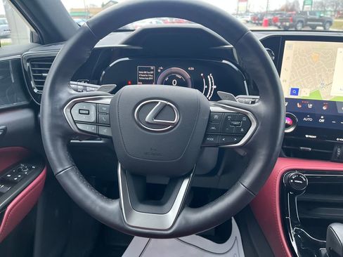 Used 2023 Lexus NX 350h AWD w/ Premium Package image 15