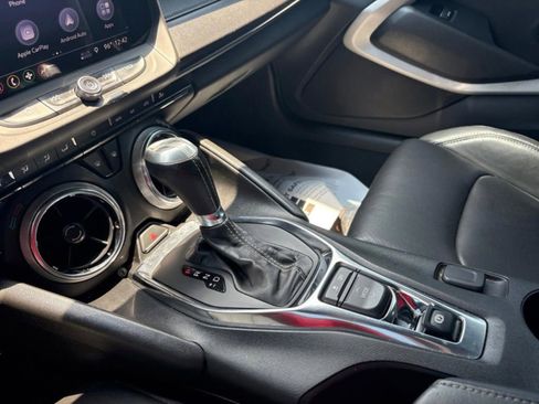 Used 2019 Chevrolet Camaro SS RWD image 16