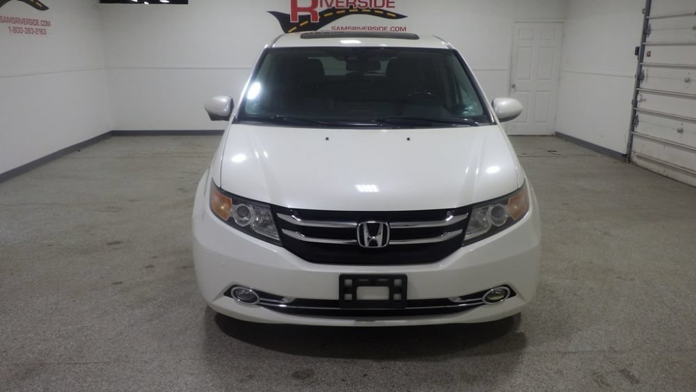 Used 2016 Honda Odyssey Touring image 6