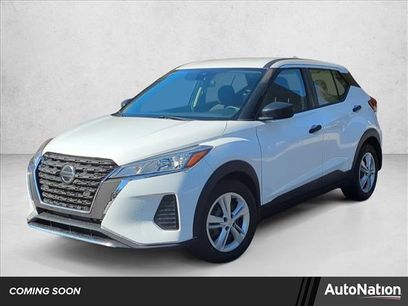 Used 2021 Nissan Kicks S