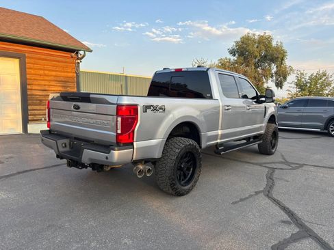 Used 2020 Ford F350 Lariat AWD/4WD image 7