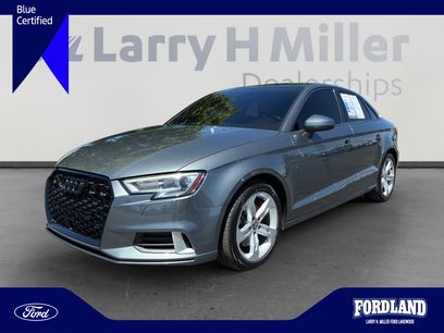 Used 2018 Audi A3 2.0T Premium w/ Convenience Package