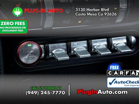 Used 2022 Ford Mustang Premium RWD image 17