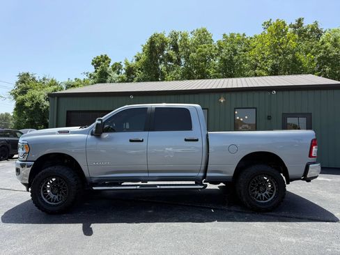 Used 2024 RAM 2500 Big Horn w/ Bed Utility Group AWD/4WD image 3