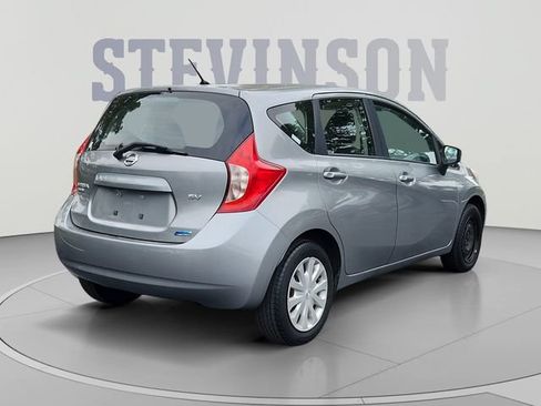Used 2015 Nissan Versa Note SV FWD image 5