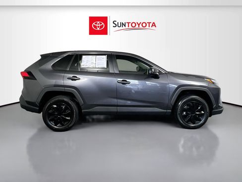 Used 2023 Toyota RAV4 LE image 2